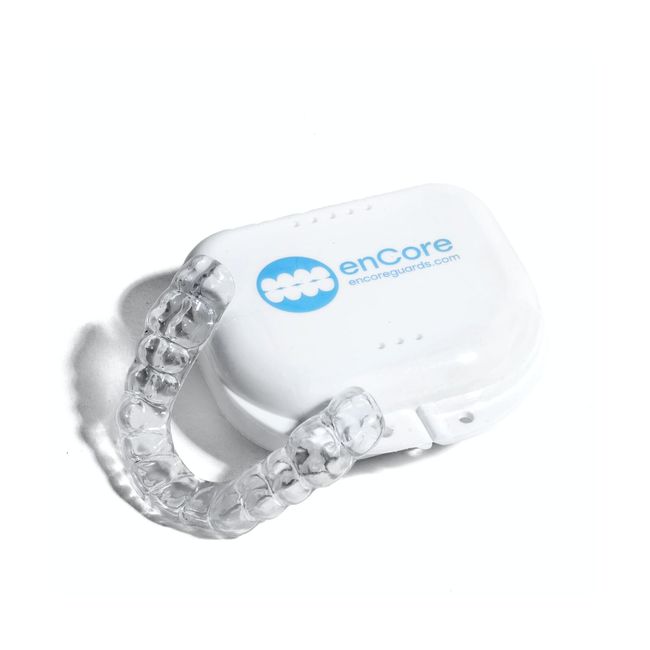 Encore Guards - Custom Dental Night Guard/Mouth Guard for Protection Against ...