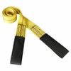 2" x 6FT Nylon Eye & Eye Web Lifting Sling Flat Loops Rigging Towing Hoist Strap