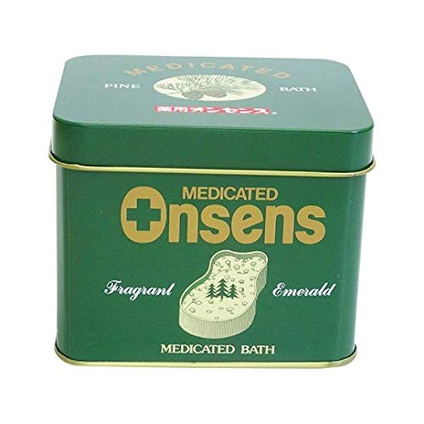 Bath Salt (Medicated Onsense) 0.7 kg /7-2536-01