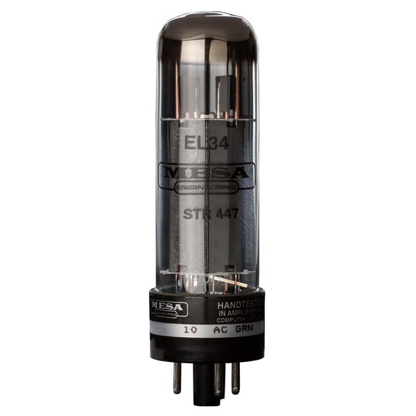 Mesa/Boogie EL-34 STR 447 Power Tubes - Matched Duet