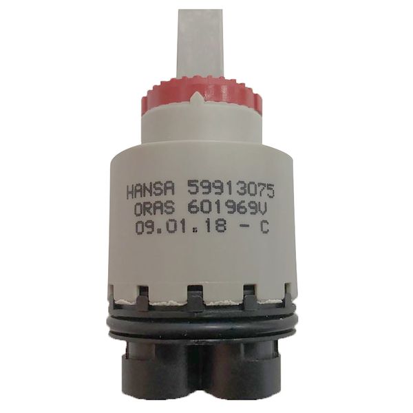 Hansa 59913075 Hansaclassic Steuerpatrone ohne Eco