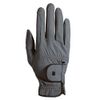 Roeckl Roeck-Grip Unisex Gloves 8 Anthracite