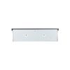 New 18in Insert Electric Fireplace Ultra Thin Heater Log Set & Realistic Flame