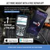INNOVA 5210 - Newest 2022 OBD2 Scanner Diagnostic Tool - Read/Erase ABS Codes, Live Data, Battery/Charging System Test, iOS and Android