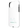 Longevity Science Biohacking Life Extension Anti-Ageing Case for iPhone 15 Plus