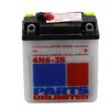 Moose Offroad Battery - 6N6-3B 2113-0129