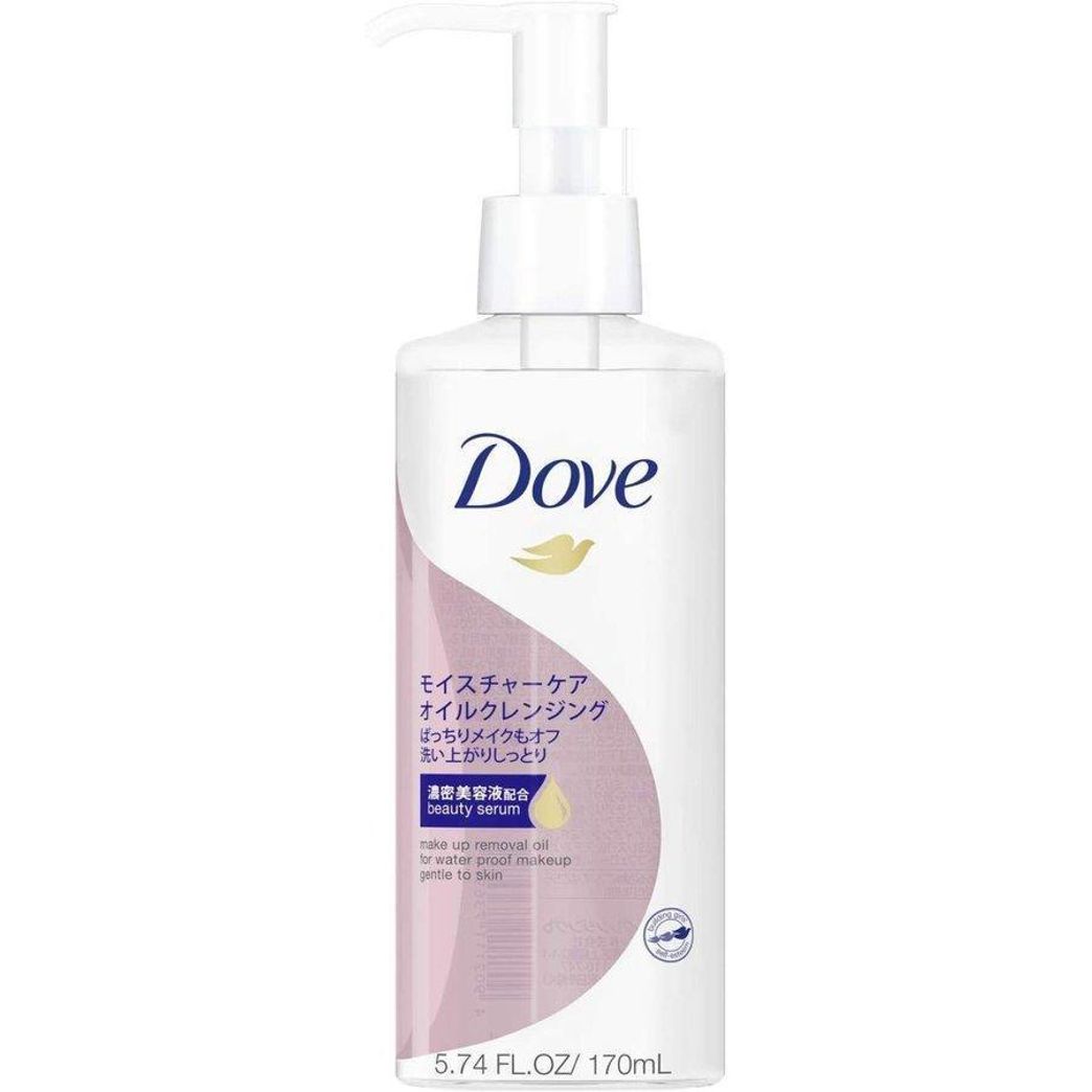 Dove Moisture Care Cleansing Oil Makeup Remover 170ml