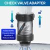 Aquastrong 1-1/2'' Check Valve Connector