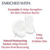 Eucerin Roughness Relief Body Lotion, Unscented Body Lotion for Dry Skin, 16.9 Fl Oz Pump Bottle
