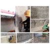 Sunydog Electric Hammer Chisel Bit for Surface Roughening Percussion Hammer Chisel Tool for Wall Concrete Ceramic Tile