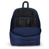 JanSport Flex Pack Backpack, 15 inch Padded Laptop Compartment, Navy (Blue)