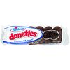 Hostess Donettes Mini Donuts, Double Chocolate, 3 Ounce, 10 Count