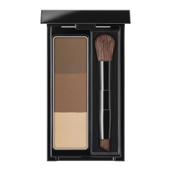 Kate EX-5 Designing Eyebrow 3D, Brown, Single Item, 1 Unit