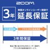 ZOOM M4 Zoom 4-Track Recorder, Built-in Timecode Generator, Supports 32-bit Float, Built-in Microphone