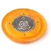 HoitoDeals 1Pcs Random Colour Round Buddha Wood Incense Burner Ash Catcher
