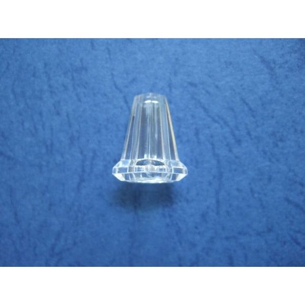 uk-blindparts clear plastic- acrylic pull toggle