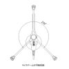 Ashida Acoustics Japanese Headset MT-669CT 4 Pole
