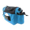 Fade Crunch Disc Golf Bag – Compact, Durable, and Lightweight Disc Storage (Sky Blue)