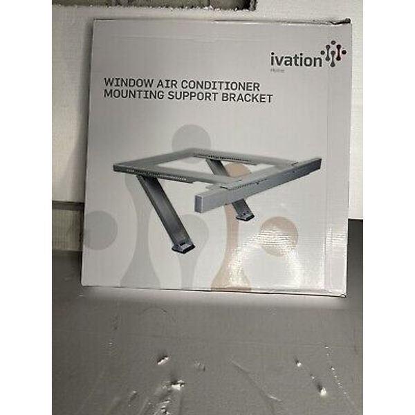 Ivation Air Conditioner Support Bracket AC Support Bracket Brand New