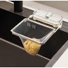 WARAIKADO Triangle Corner Draining Net Holder "Easy and Space-Saving Specification"