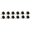 Supertap Heel Tip Replacement Dowels 6 Pairs Size 11, 12, 13 mm