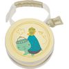 MAM Pod Pacifier Bag Convenient for Storing 2 Pacifiers Pacifier Box with Velcro Fastening for Flexible Attachment, Turtle