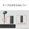 Sony MDR-EX255AP-B Dynamic Closed-type In-ear Earphones with Microphone and Controller, Black
