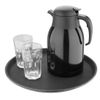 Olympia Olympia Vacuum Jug Black - 2Ltr 67.6fl oz