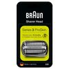 Brown Shaver Series 3 Web Blade Inner Blade One-Piece Cassette f/pc-c32b Compatible Instructions – Instruction Booklet [parallel import goods] [並行輸入品]