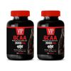 muscle vitamins - BCAA 3000MG - blood sugar control supplements 2B