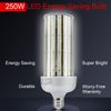250W LED Corn Light E39 Mogul Base Replace 1000Watt Metal Halide High Bay 6000K