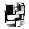 Mirror Cube Mirror Blocks Speed Cube Irregular 3x3x3 57mm Silver (?)