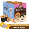 Crazy Cup Amaretto Decaf Coffee Decaffeinated Amaretto Almond Kringle Coffee ...