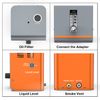 FOXWELL ST101 Pro EVAP Smoke Machine Built-in Air Pump Leak Detector Diagnostic
