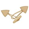 Prym 417712 Toggle Fastening 15 x 5 cm Beige, One Size