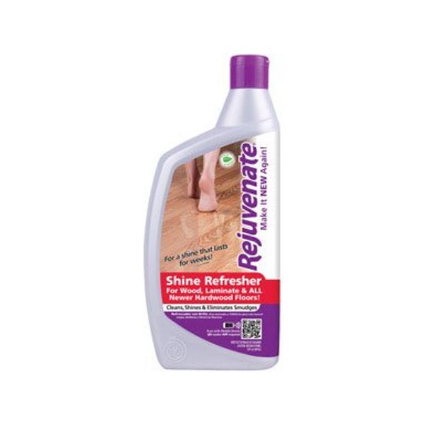 Rejuvenate Semi-Gloss Floor Polish Liquid 32 oz.