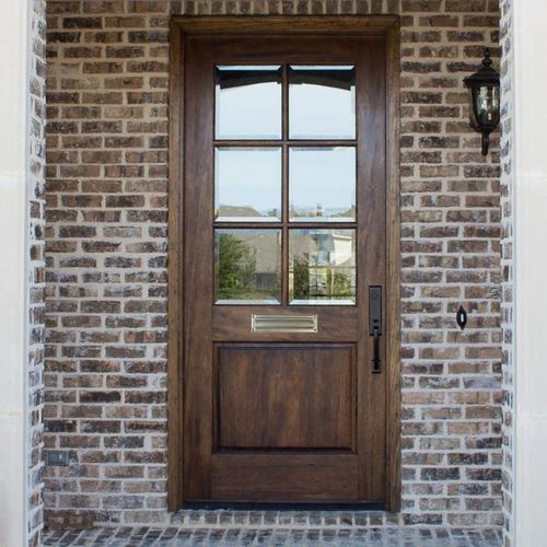 Architectural Mailboxes Steel Mail Slot Accessory, Brass, MS00BRAM, Brass Finish