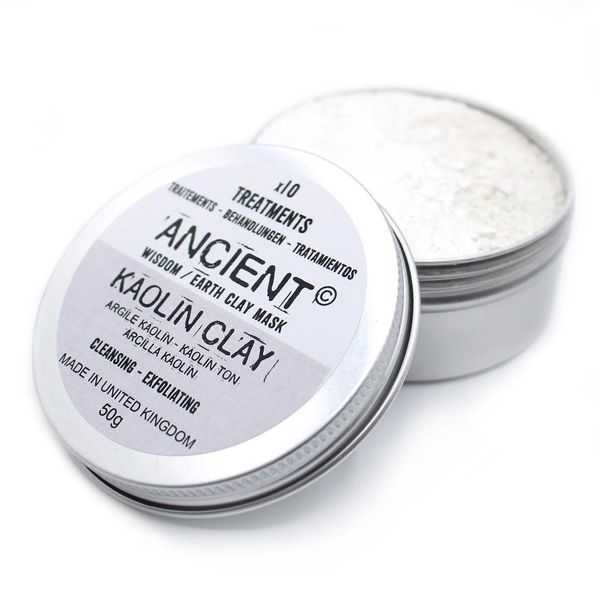 Kaolin Clay 50 g