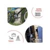 MasterLock Cable with Key Lock 1.80 m