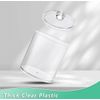 Bathroom Organizers and Storage,4 Pack Bathroom Accessories,Bathroom Decor, Qtip