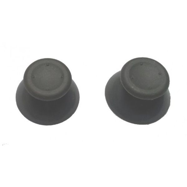 Thumbsticks Analog Sticks grau kompatibel für Xbox360 Controller, 2 Stück