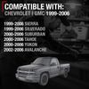 Exterior Door Handle, Driver Side for Chevrolet Silverado, Avalanche; GMC Sie...
