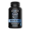 Iron Beard  60 Veg Caps By Zhou Nutrition