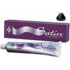 Developlus Satin Blue Black Hair Color, 1BB, 3 Ounce