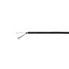 MOGAMI 2319 Guitar Cable m/Cut Out (1m)