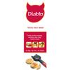 Aerolatte 56300 Toasted Snack Maker, Ceramic, Black/red