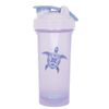Honu BlenderBottle Classic V2 BBEXP-28-HO Blender Bottle, Classic V2, 28 oz (800 ml), EXPAND Collaboration Bottle, Lavender