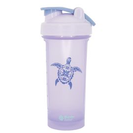 BlenderBottle Classic V2 Shaker Bottle Perfect for Protein Shakes and Pre  Workout, 20-Ounce, Ocean Blue 