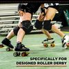 187 Killer Pads Pro Derby Pad, Black, Medium