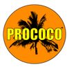 Prococo COCO PEAT - 1 BLOCK  Coco Husk | Organic Coir - Reptile Plants soil